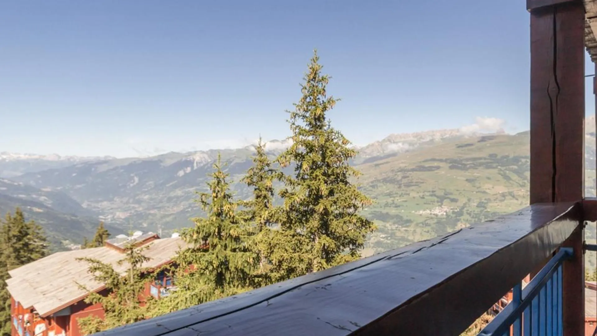 Charmettoger : Studio Mezzanine 6 Pers, Proche Pistes, Balcon S/O, Wifi Gratuit - Fr-1-346-413 Les Arcs  Apartman Les Arcs (Savoie)