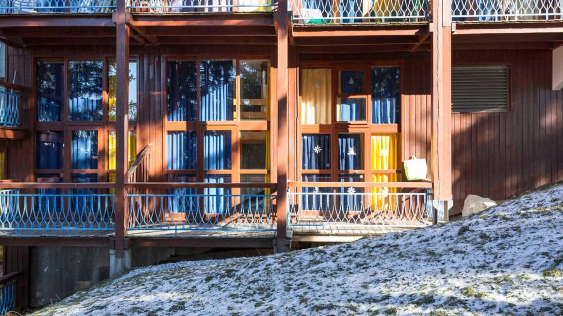 Charmettoger : Studio Mezzanine 6 Pers, Proche Pistes, Balcon S/O, Wifi Gratuit - Fr-1-346-413 Les Arcs  Les Arcs (Savoie)
