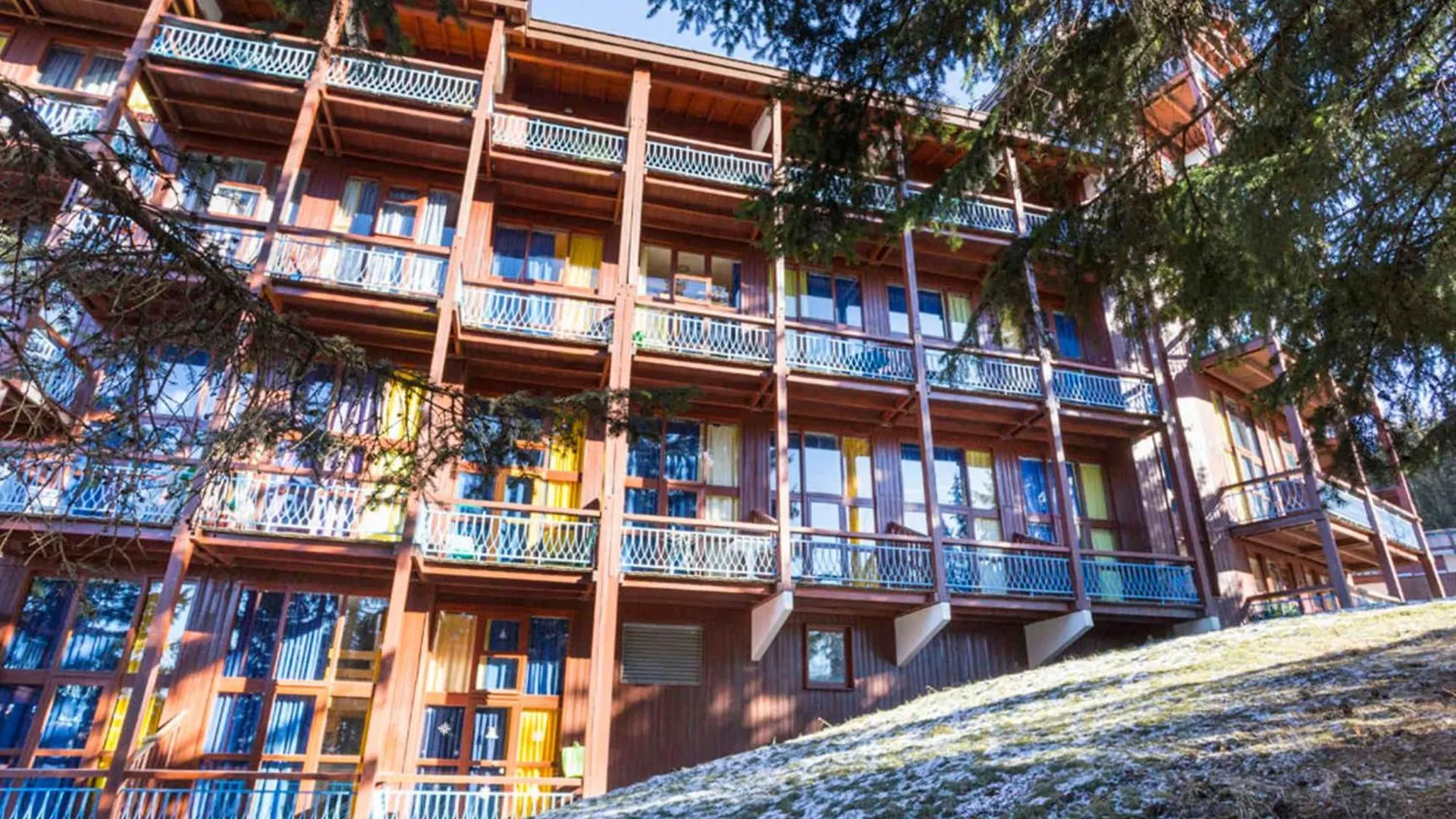 Lägenhet Charmettoger : Studio Mezzanine 6 Pers, Proche Pistes, Balcon S/O, Wifi Gratuit - Fr-1-346-413 Les Arcs